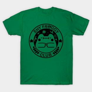 Shy Froggy Club T-Shirt